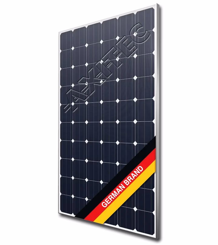 Are AXITEC solar panels made in China?
