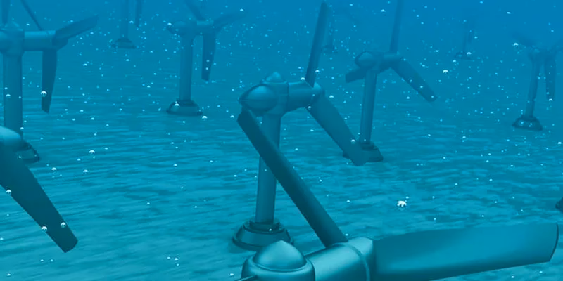 ¿Qué energía es azul?