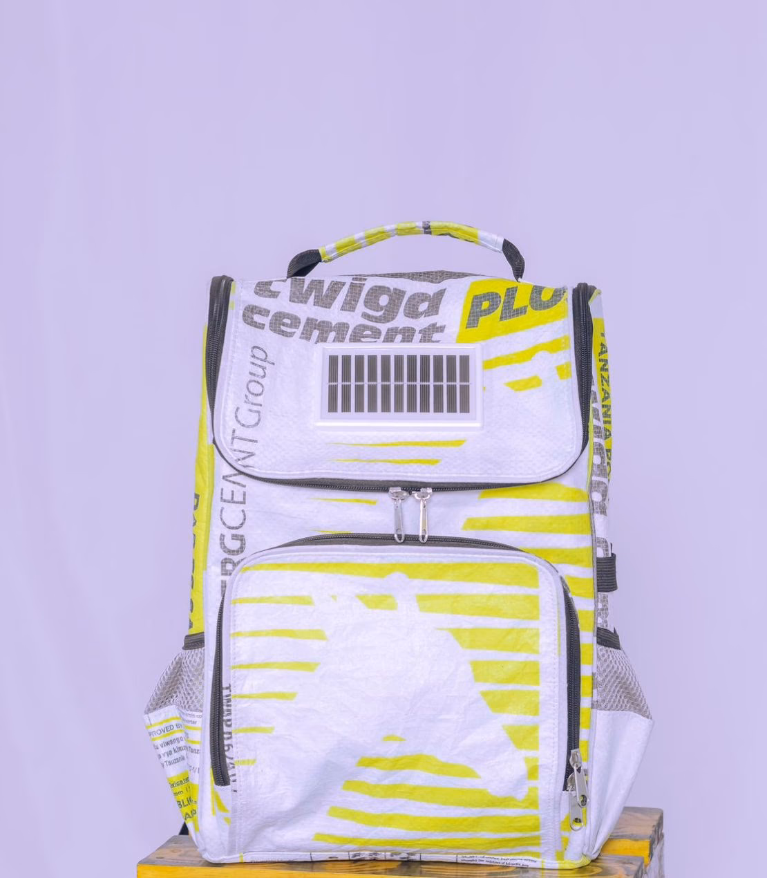 Does Africa have solar panels?