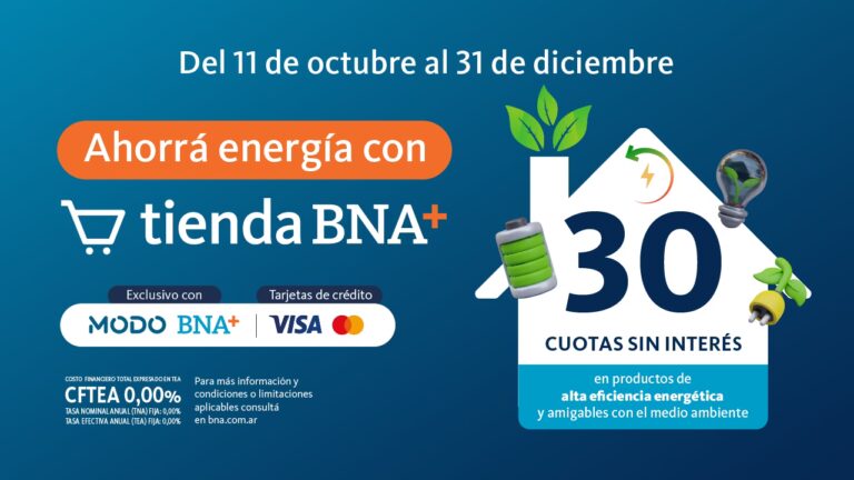 Financia tu Proyecto Solar con Banco Nación