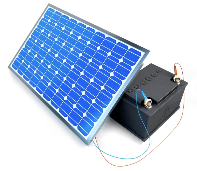 Baterías Solares: ¿Qué Tamaño Necesito?