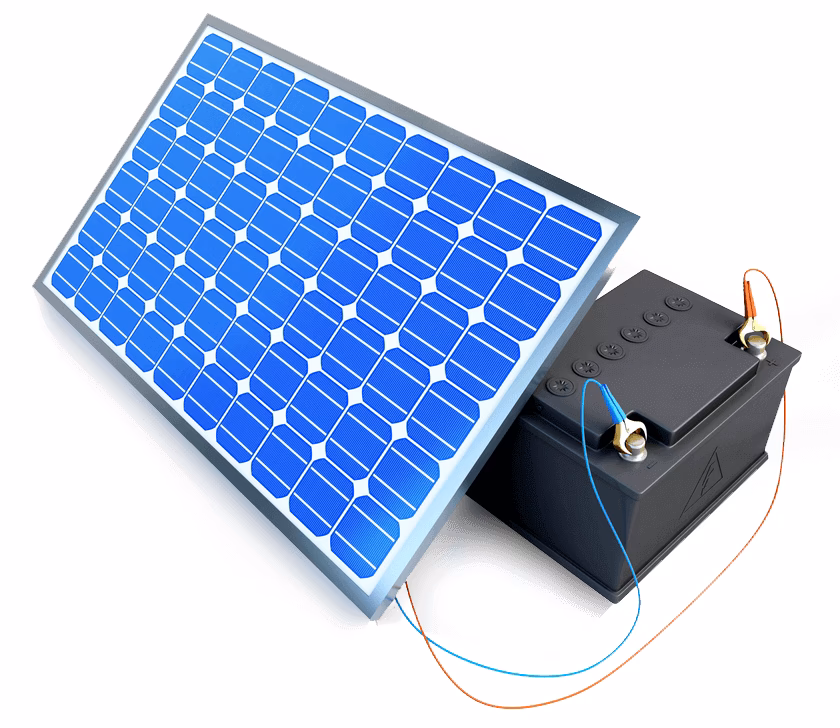 Baterías Solares: ¿Qué Tamaño Necesito?