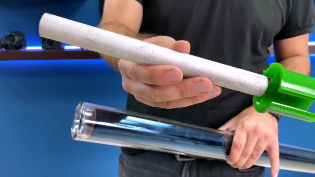 Ánodo de Magnesio: El Guardián de tu Termo Solar