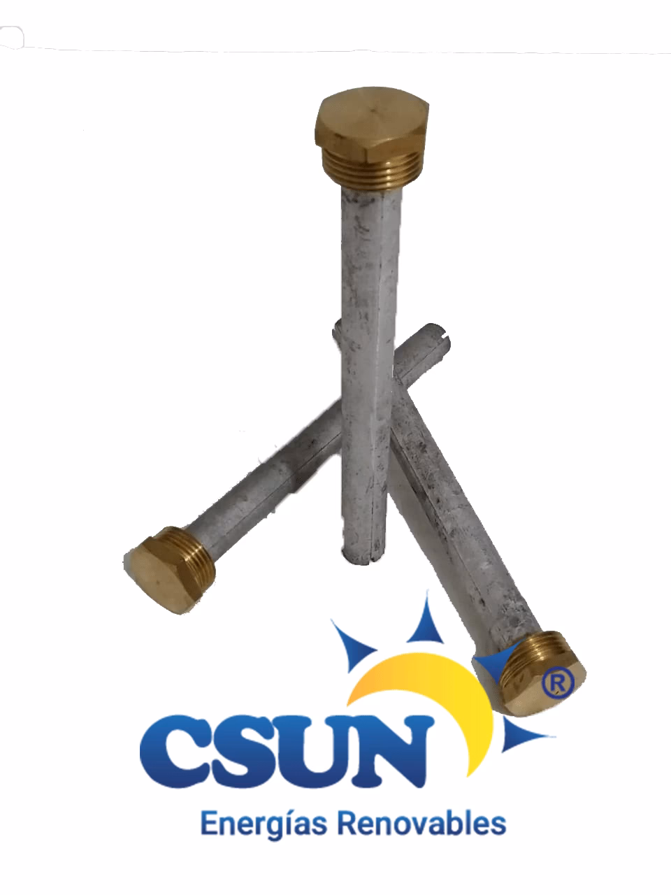 ¿Para qué sirve una barra de magnesio?