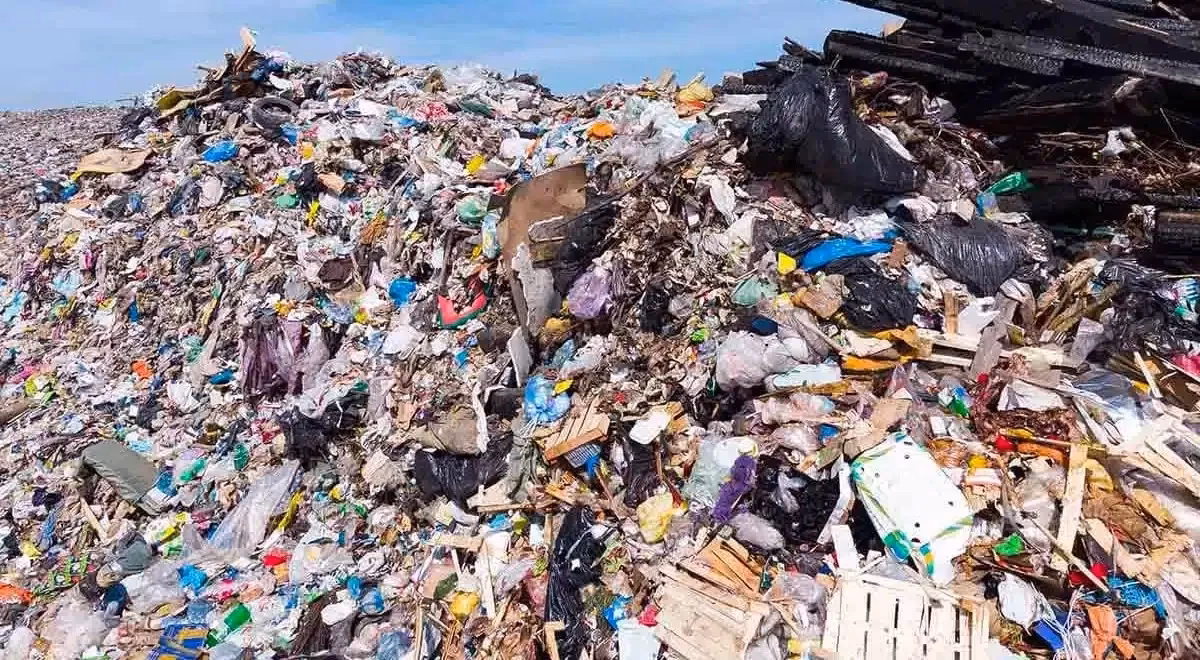 ¿Cómo se utiliza la basura para generar energía?