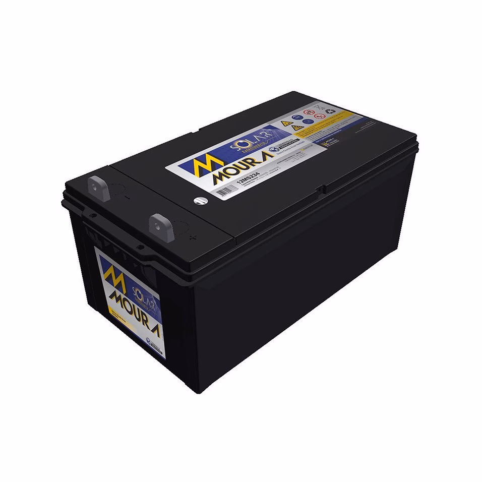 ¿Cuánto tiempo dura la batería Moura?