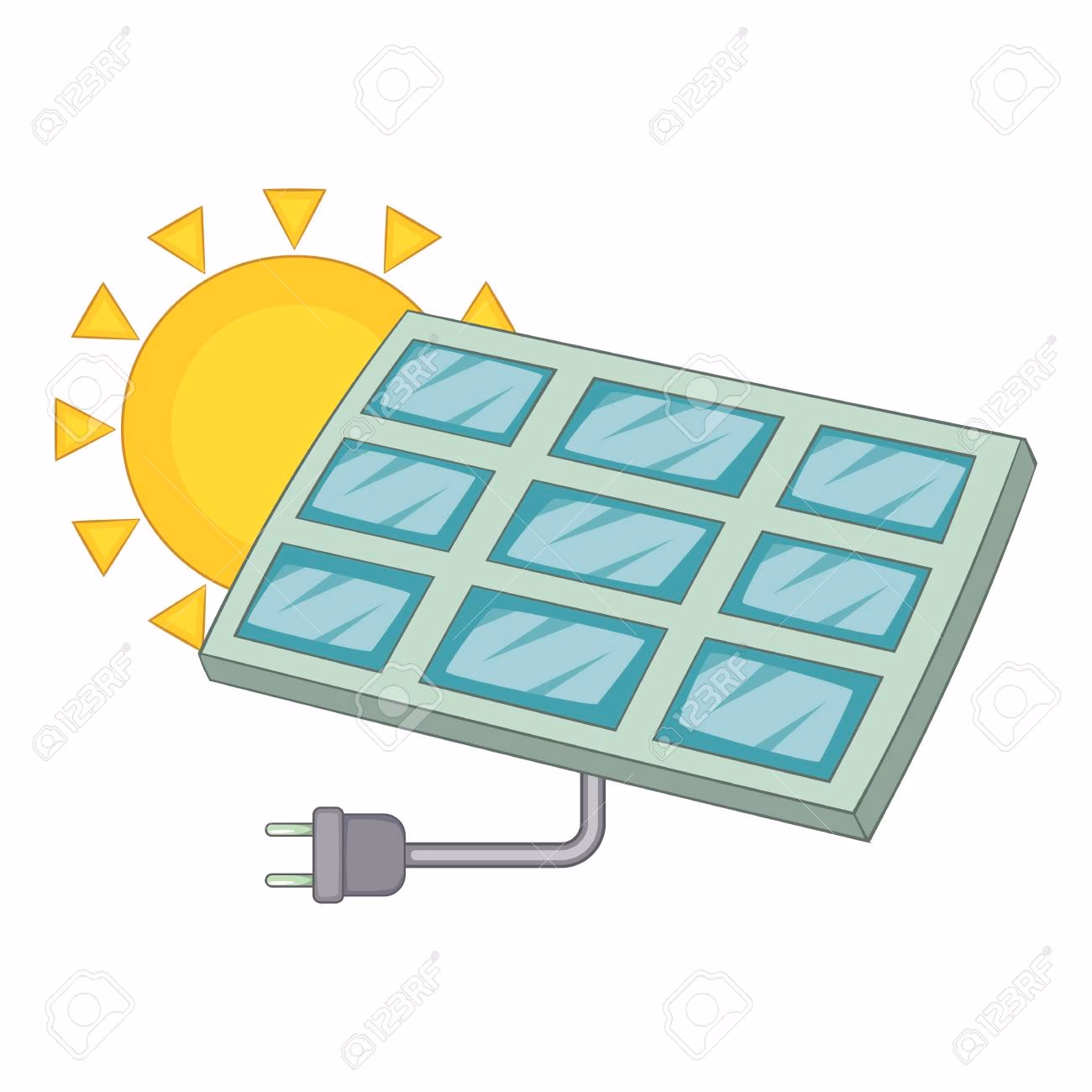 ¿Cuál es el símbolo de la batería?