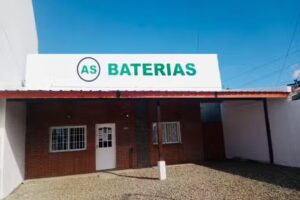 Baterías AS