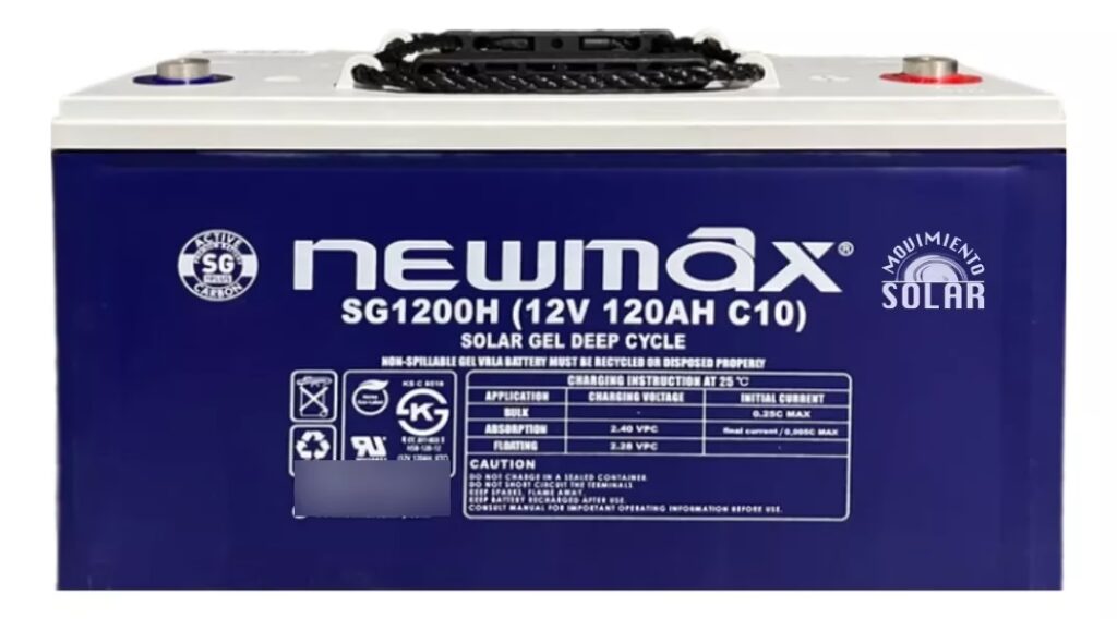 Baterías de Ciclo Profundo: Guía Esencial