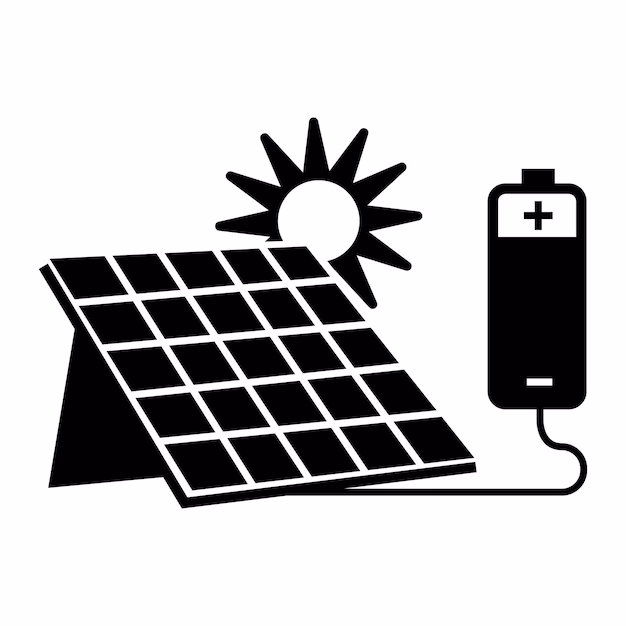 ¿Qué batería necesito para un panel solar?