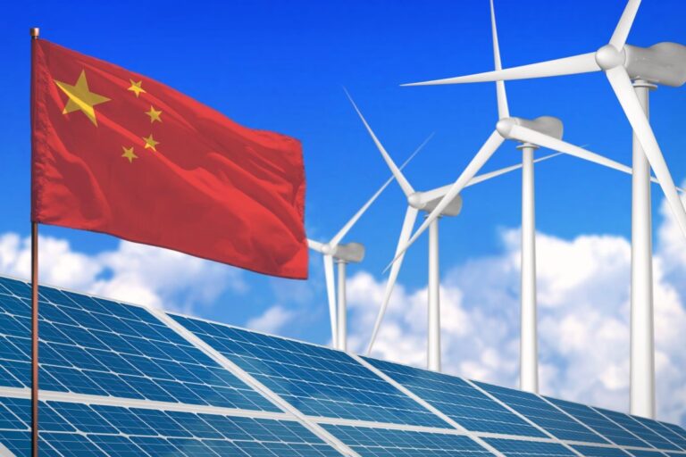 China: El Gigante de la Energía Renovable