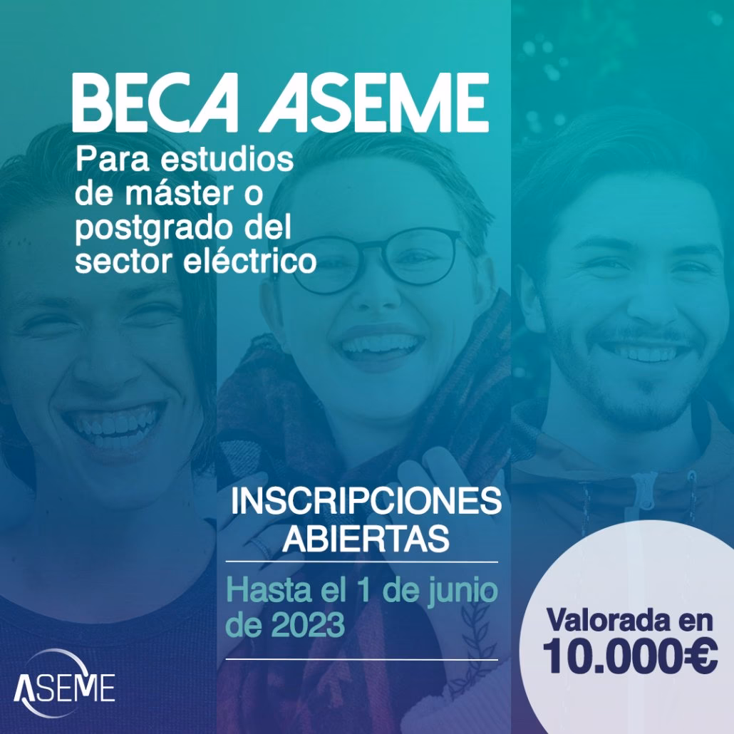 ¿Cuánto te dan de beca para un máster?