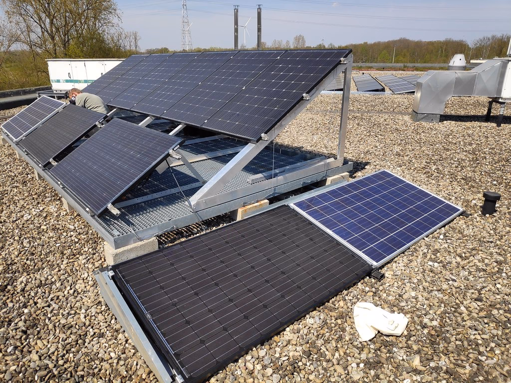 ¿Qué es lo que más produce Bélgica?