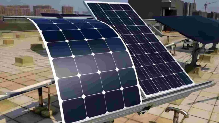 Paneles Solares Flexibles: Energía sin Límites