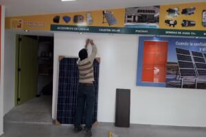 Benvenutto Ingenieria Solar