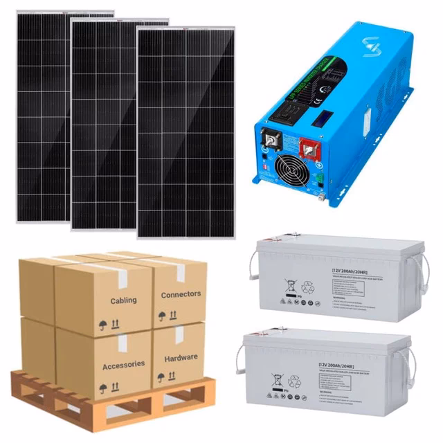 Which solar panel type is best for home use?