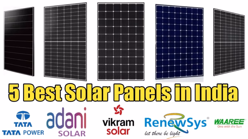 Adani vs. Tata Power: ¿Qué Panel Solar es Mejor?