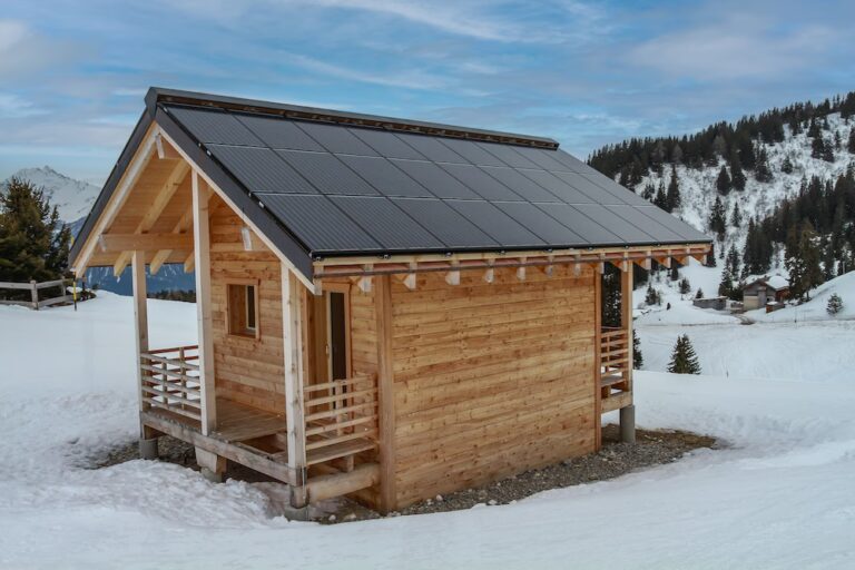Energía para Tiny House: La Opción Más Económica
