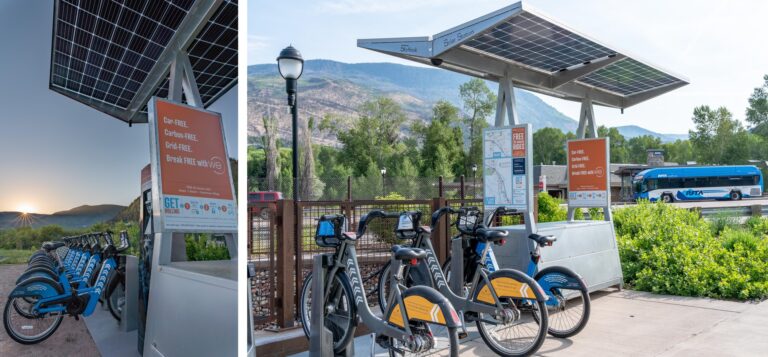 Movilidad Solar: El Futuro del Ciclismo