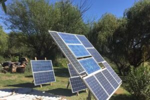 Bien Caliente Energía Solar