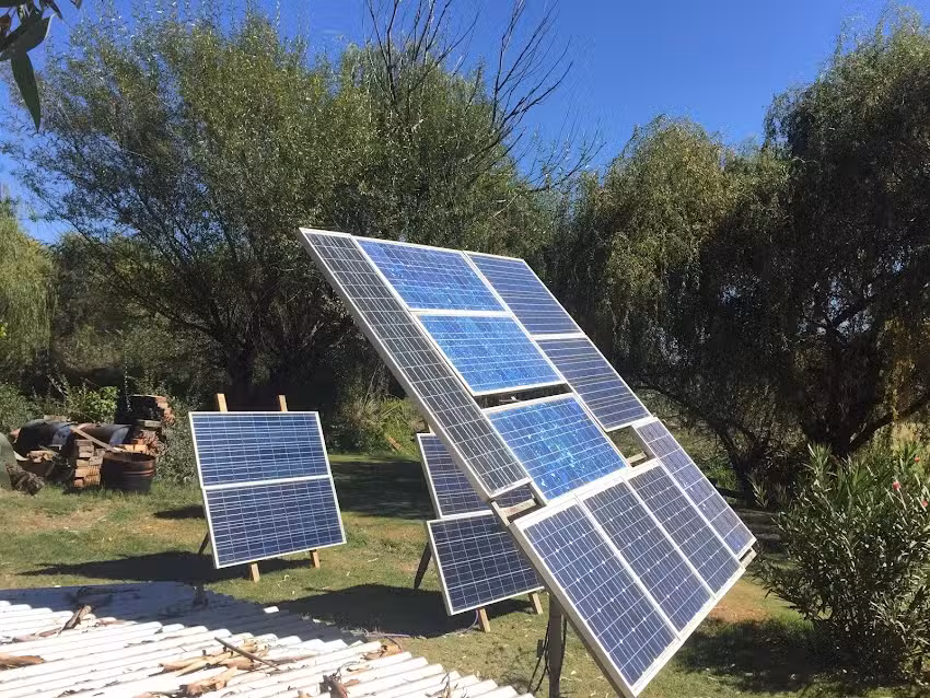 Bien Caliente Energía Solar