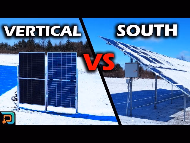 What is the best way to install bifacial solar panels?