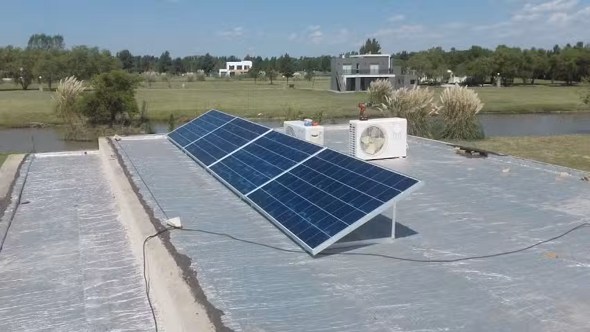 Biohouse Energía Solar – Puerto Iguazú – Solución para cortes y ahorro de luz – Envíos a todo el país.