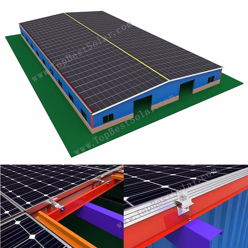 Are bifacial panels worth it on a roof?