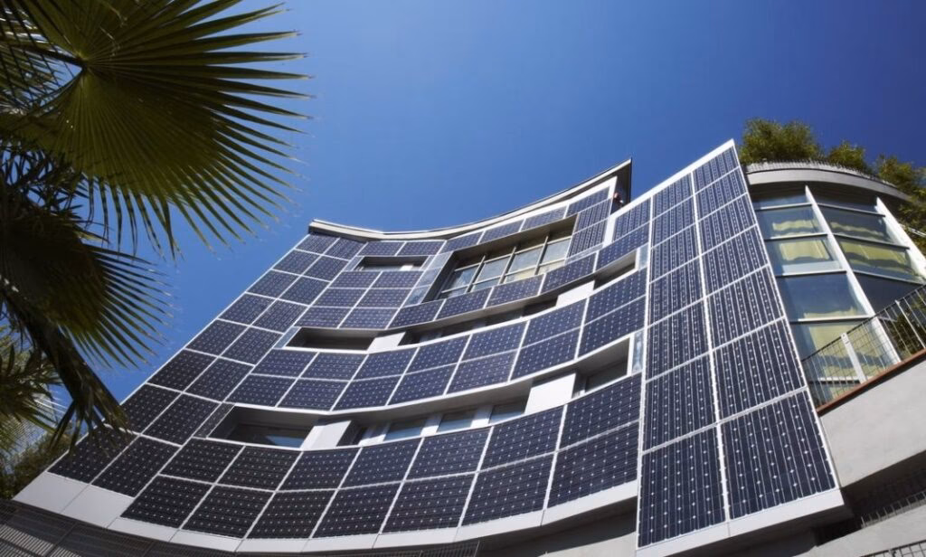 What is the difference between PV and BIPV?