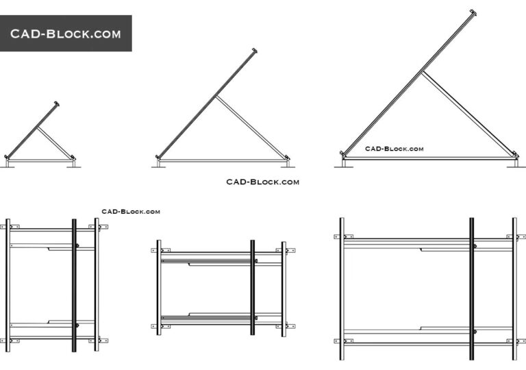 Guía para Diseñar tu Sistema Solar en AutoCAD