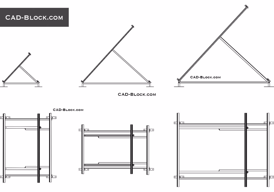 What is the CAD block for electrical panel?