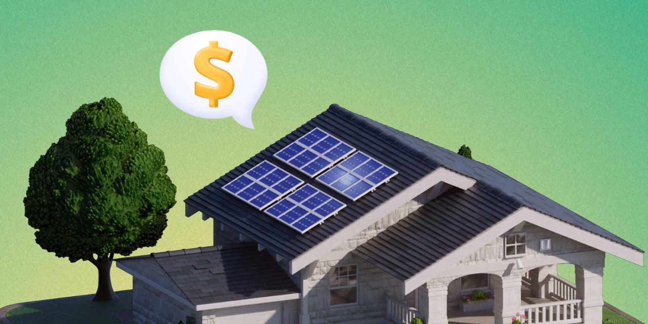 ¿Cuánto cuestan los paneles solares en Estados Unidos?