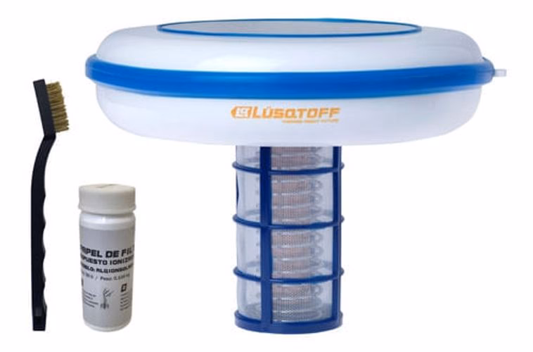 ¿Cómo funciona la boya solar?