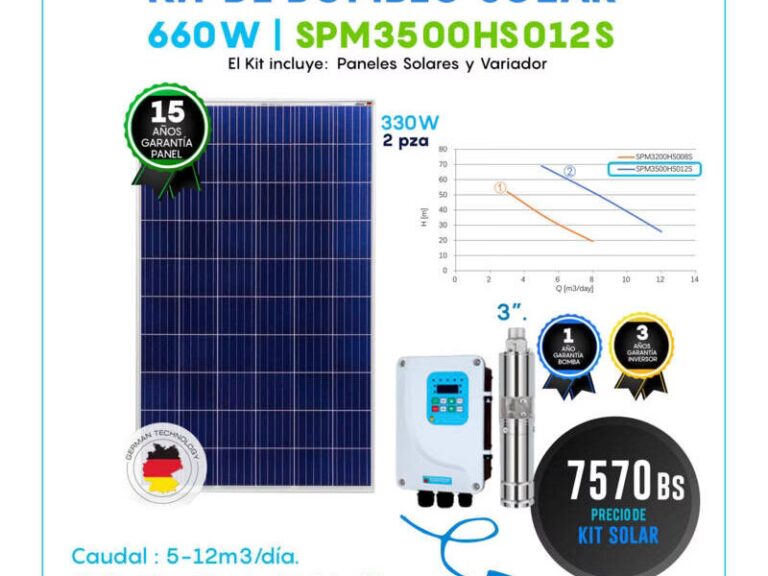Bombas de Agua con Tanque en Bolivia: Guía de Precios