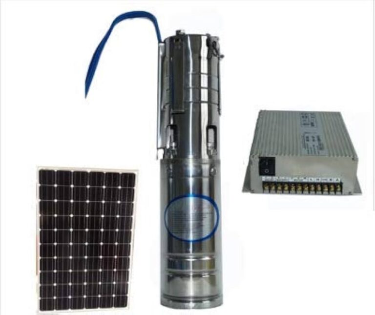 Bomba Solar: ¿Elegir Corriente Alterna o Continua?