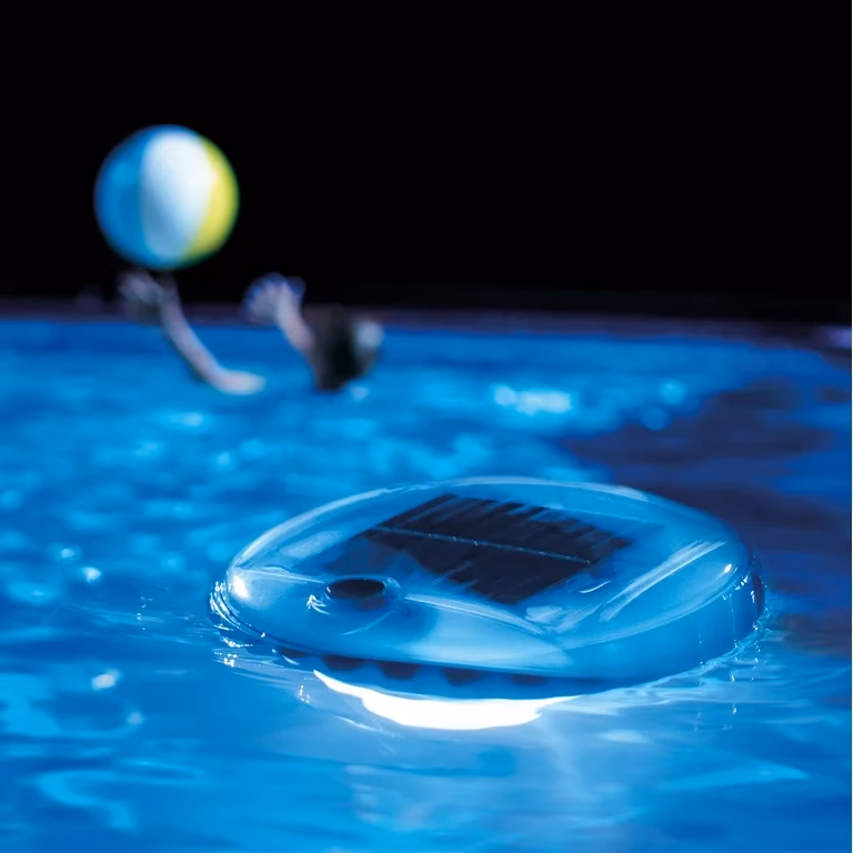 What is the Intex solar pool mat?
