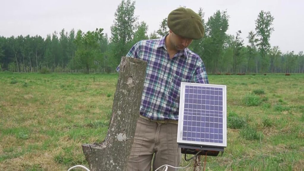 Voltaje Ideal para un Cerco Eléctrico Ganadero