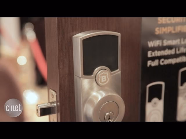 What are the disadvantages of a smart door lock?