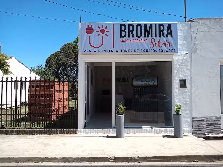 BROMIRA solar