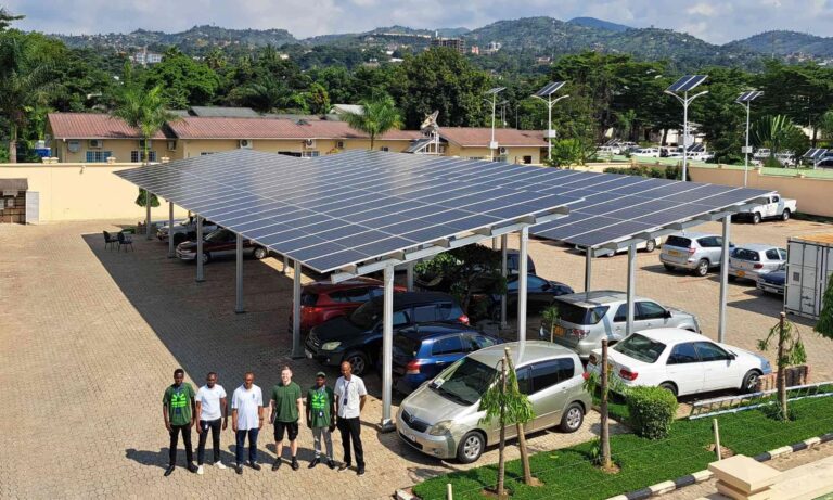 Suministro Eléctrico y Solar en Burundi