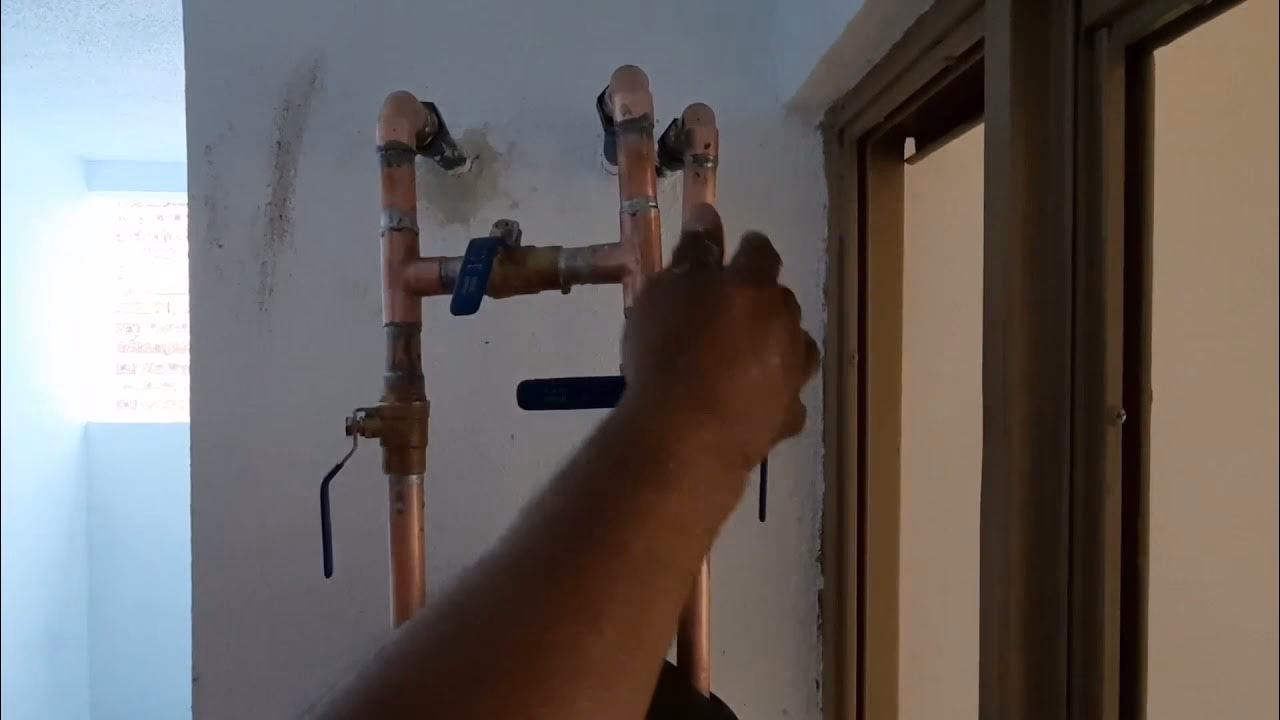 ¿Cómo funciona un bypass de agua?