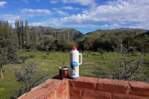 Cabañas Solar De Las Chacras