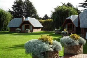 Cabañas Solar de las Sierras