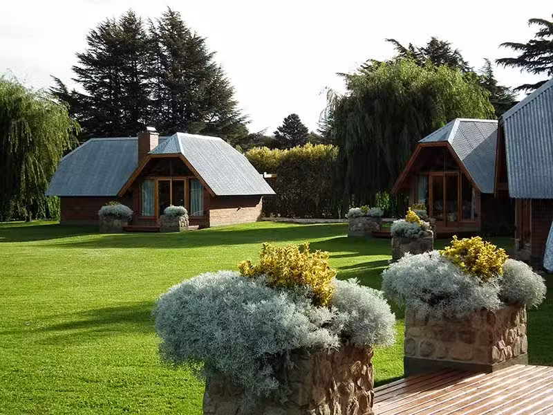 Cabañas Solar de las Sierras