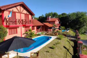 CABAÑAS SOLARES DE LA COLINA ️