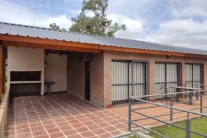 Cabañas Solares de Tanti