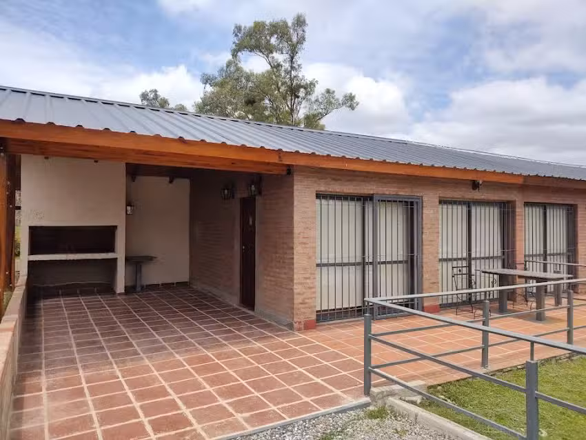 Cabañas Solares de Tanti