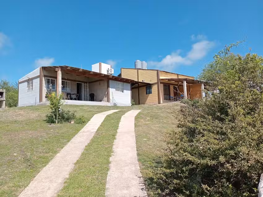 Cabañas Solares Del Mirador