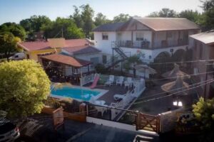 Cabañas y Departamentos Solar del Río