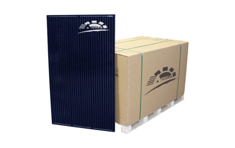 AmeriSolar y la Revolución de Paneles Bifaciales